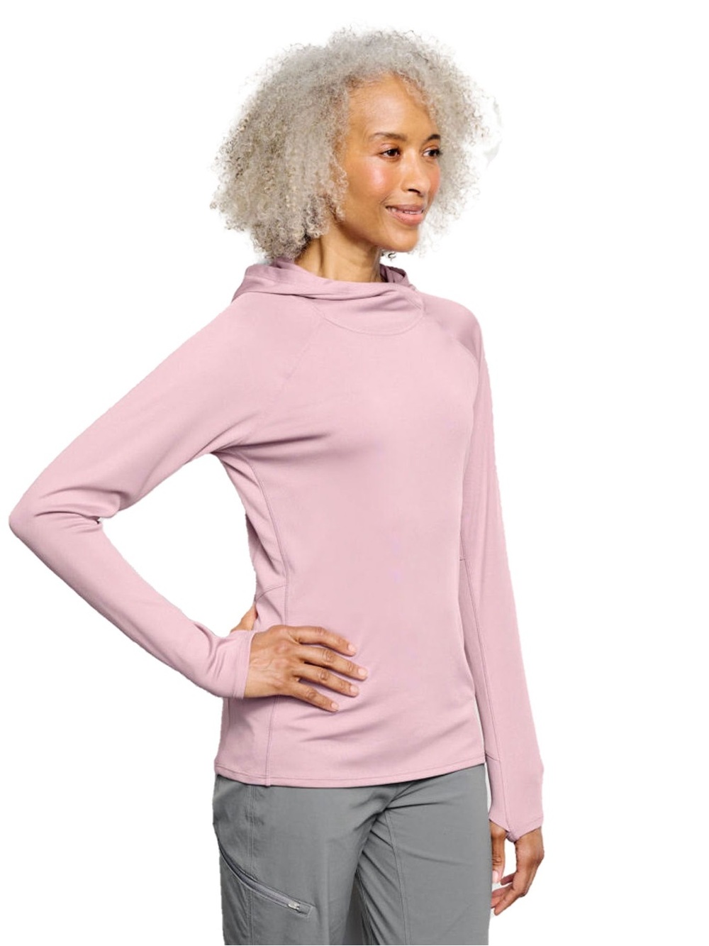 Orvis Women’s Pro Sun Hoodie Large